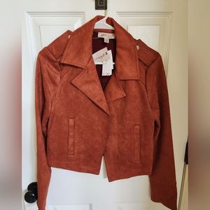 Philosophy jacket